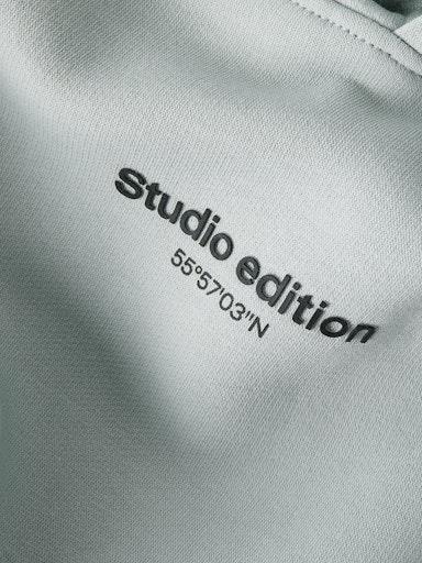 Otroški pulover s kapuco za fante Brody