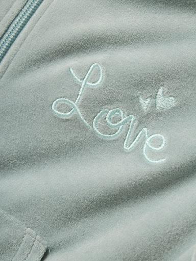 Otroška jopa s kapuco za dekleta Ragna