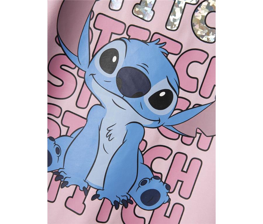 Otroška majica za dekleta Nyri Stitch