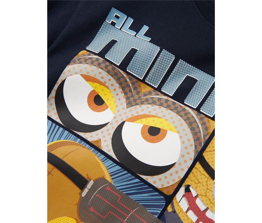 Otroška majica za fante Oby Minions