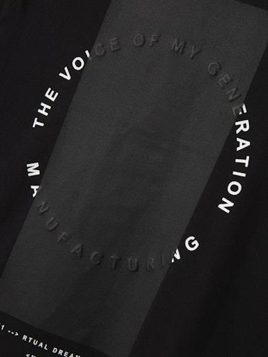 Otroška majica za fante Rort