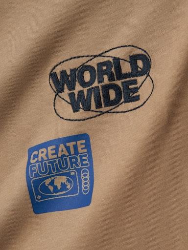 Otroška majica za fante Ramla