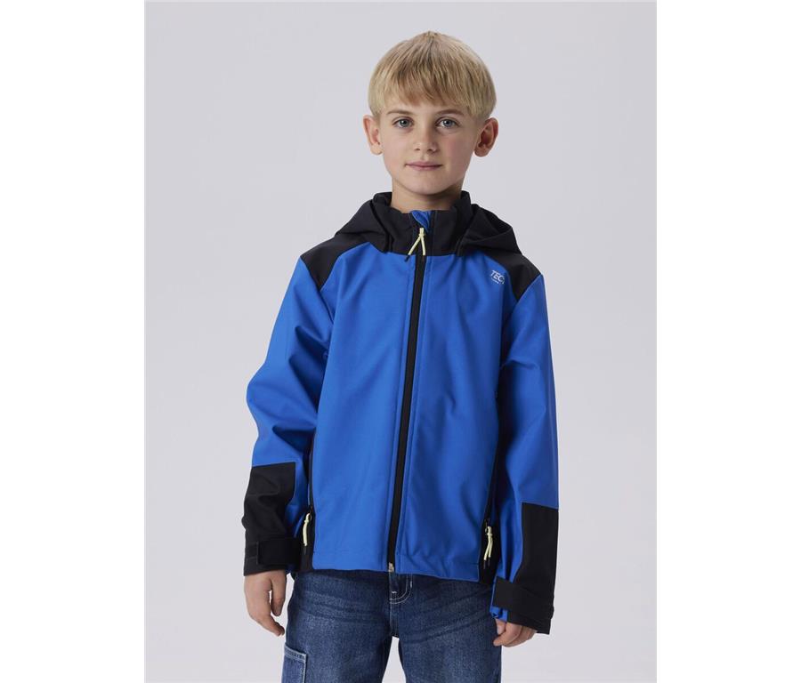 Otroška unisex sofshell jakna Alfalight0