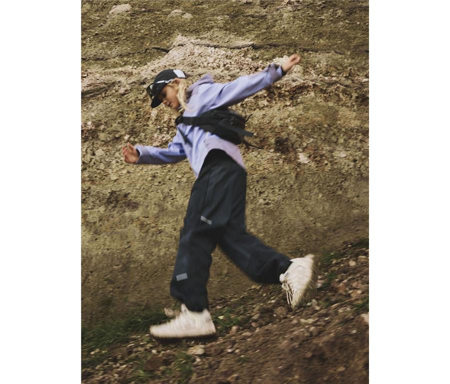 Otroška unisex sofshell jakna Alfalight0