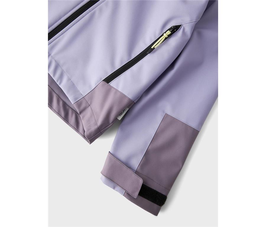 Otroška unisex sofshell jakna Alfalight0