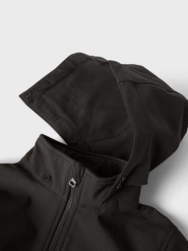 Otroška softshell jakna za fante Alfa08