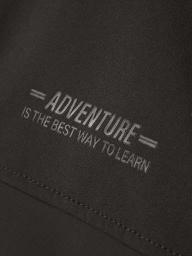 Otroška softshell jakna za fante Alfa08