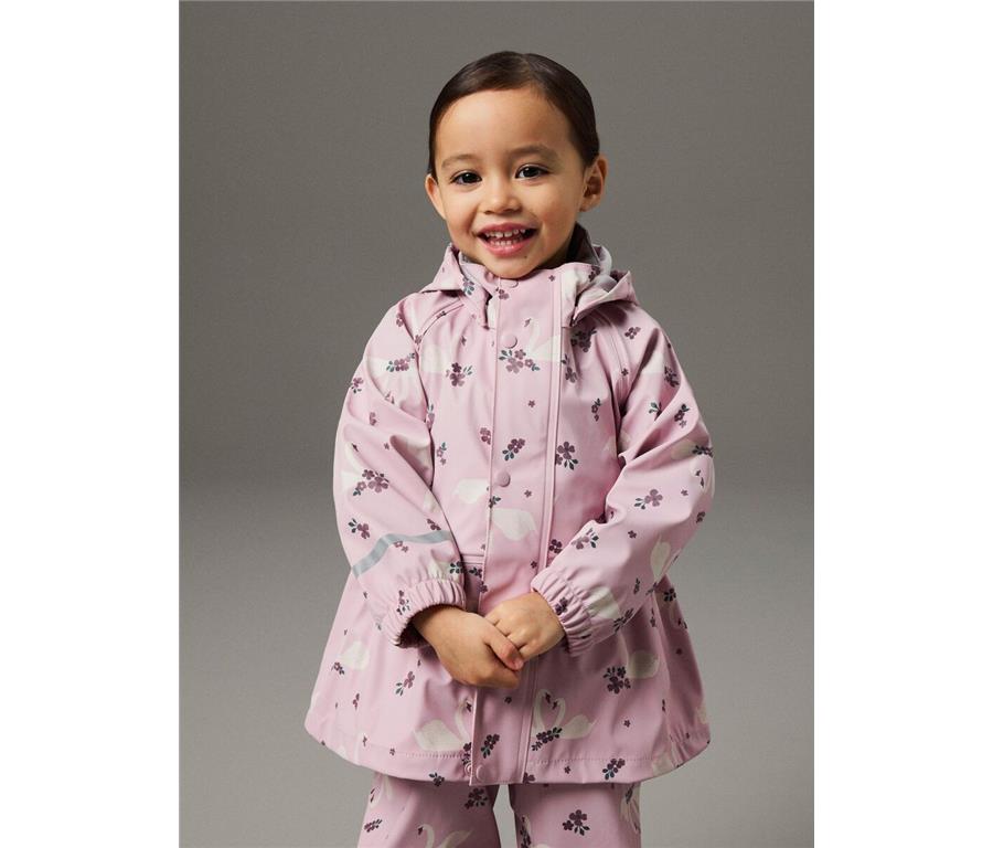 Otroški dežni komplet za dekleta Dry10