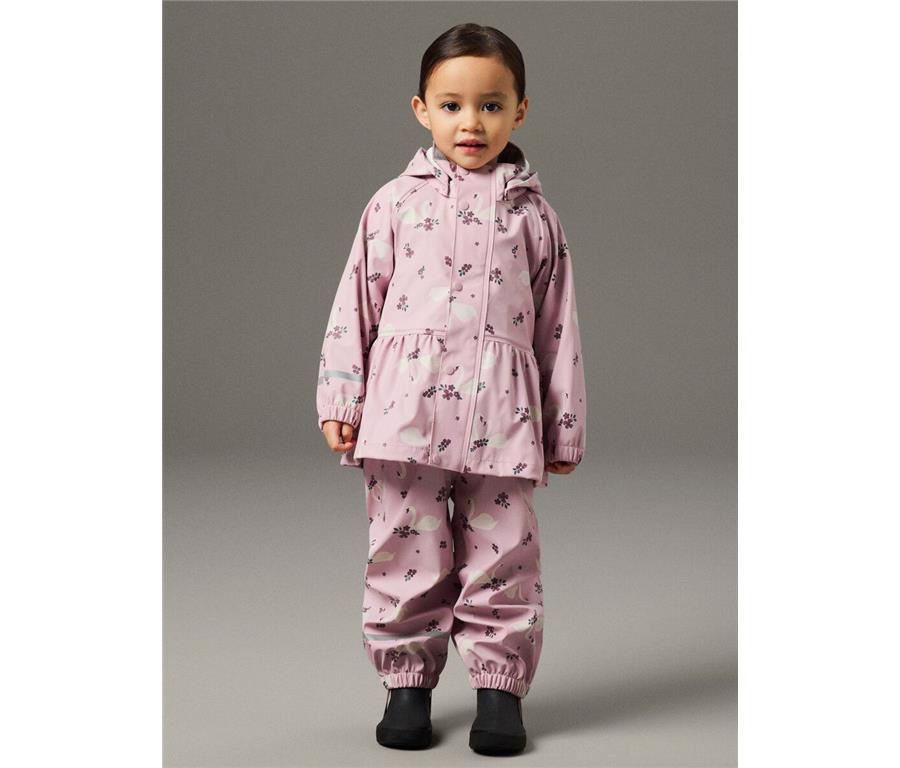 Otroški dežni komplet za dekleta Dry10