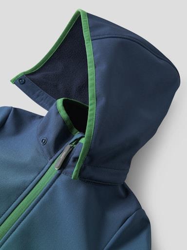 Otroška softshell jakna za fante Malta