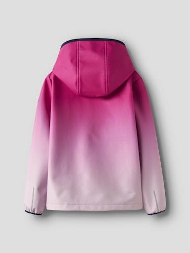 Otroška softshell jakna za dekleta Malta