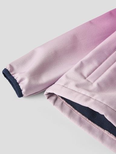 Otroška softshell jakna za dekleta Malta