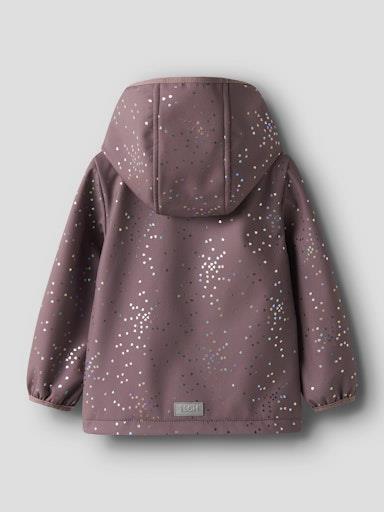 Otroška softshell jakna za dekleta Malta