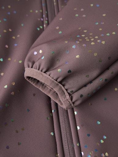 Otroška softshell jakna za dekleta Malta