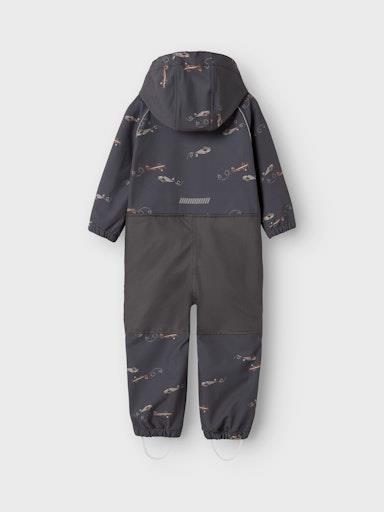 Otroški softshell kombinezon za fante Al