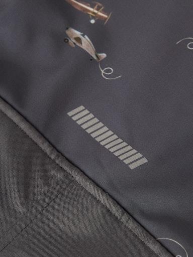 Otroški softshell kombinezon za fante Al