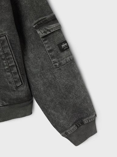 Otroška jeans jakna za dekleta Luna