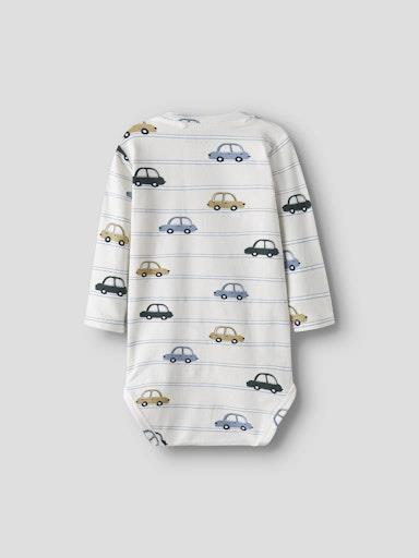 Otroški body za fante Vroels, 2 kosa