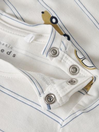 Otroški body za fante Vroels, 2 kosa