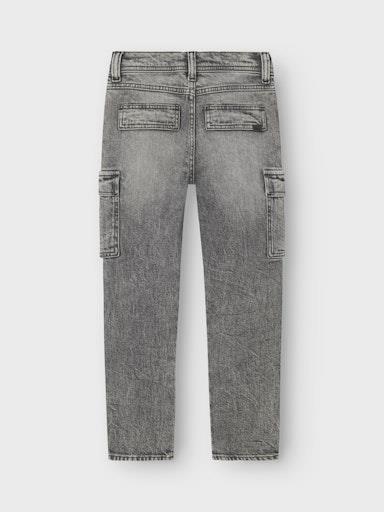 Otroške jeans hlače za fante Silas Cargo