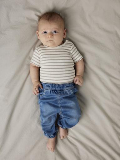 Otroške jeans hlače za dekleta Rose