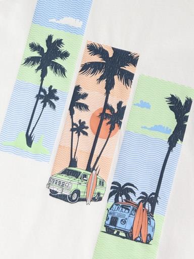 Otroška majica za fante Pfumma