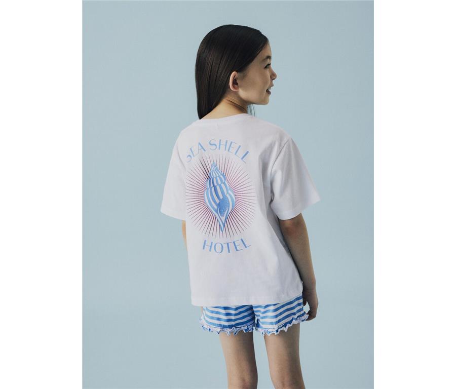 Otroška majica za dekleta Jassa