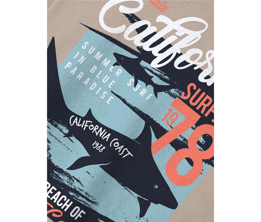 Otroška majica za fante Hirlan