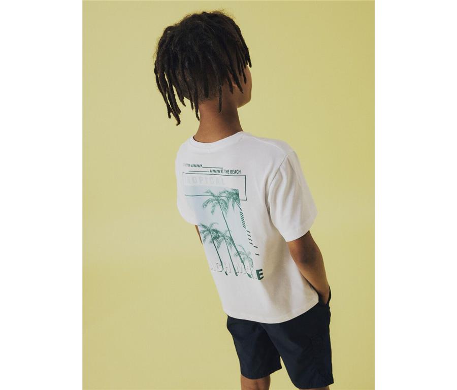 Otroška majica za fante Hirlan