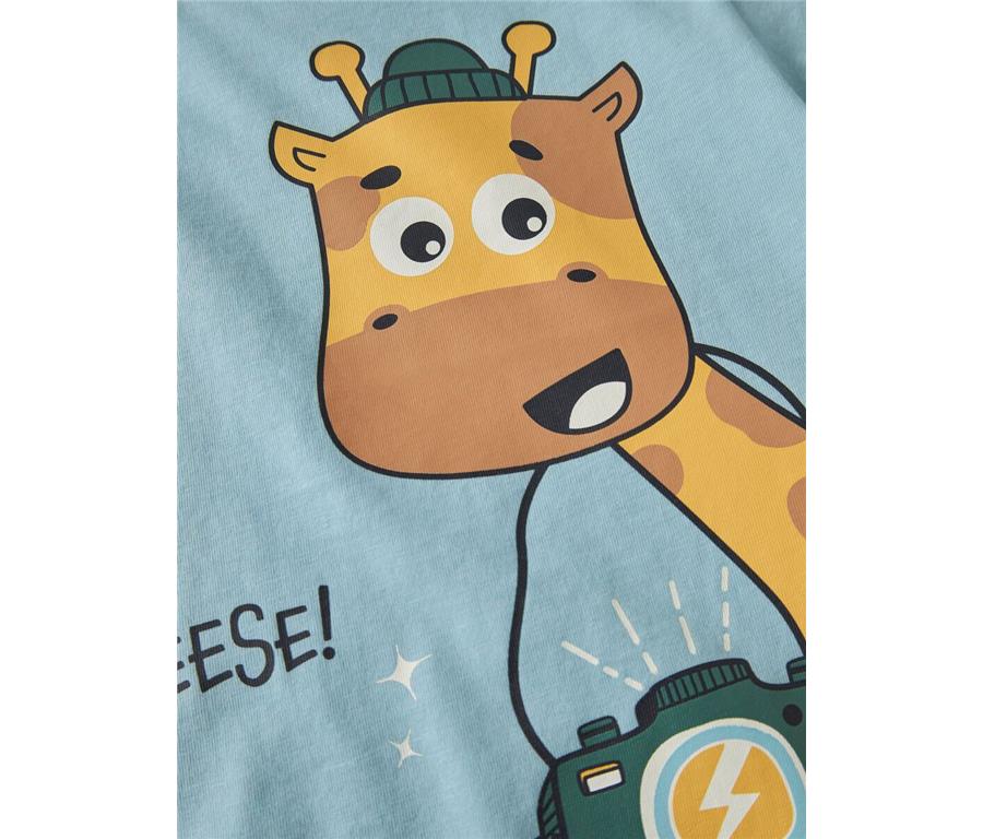 Otroška majica za fante Helge