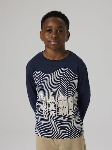 Otroška majica za fante Valiant