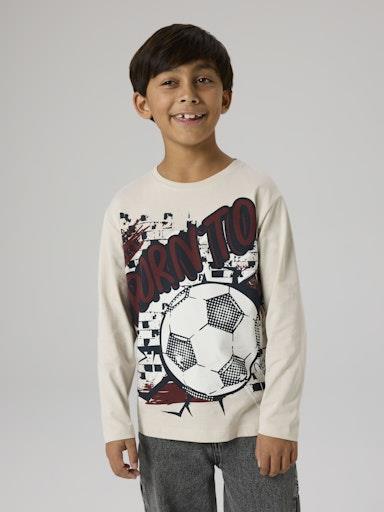 Otroška majica za fante Valiant