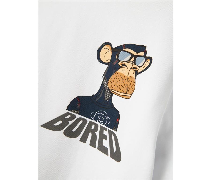 Otroška majica za fante Dyn Boredof