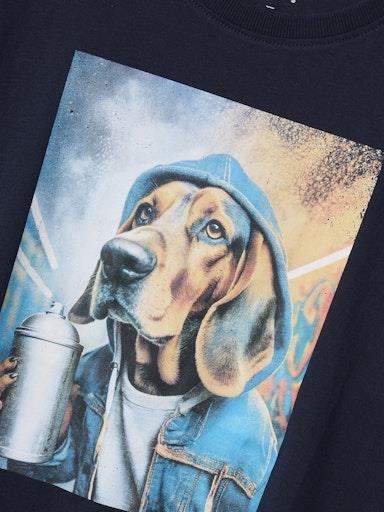 Otroška majica za fante Voto