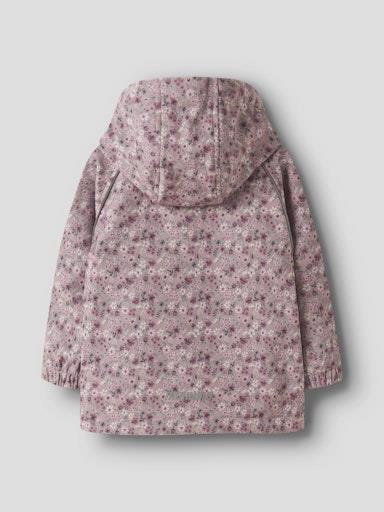 Otroška softshell jakna za dekleta Alfa