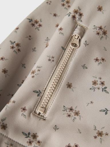 Otroška sofshell jakna za dekleta Alfa