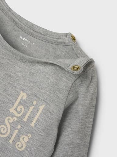 Otroški body za dekleta Laby