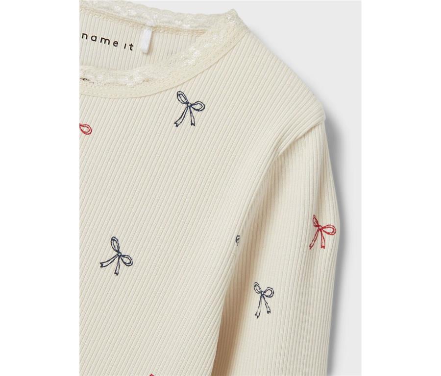 Otroška obleka za dekleta Labela