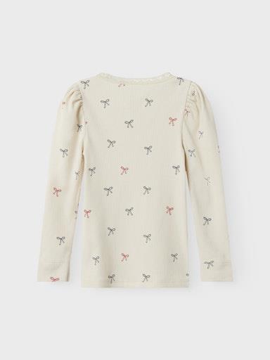 Otroška majica za dekleta Labela