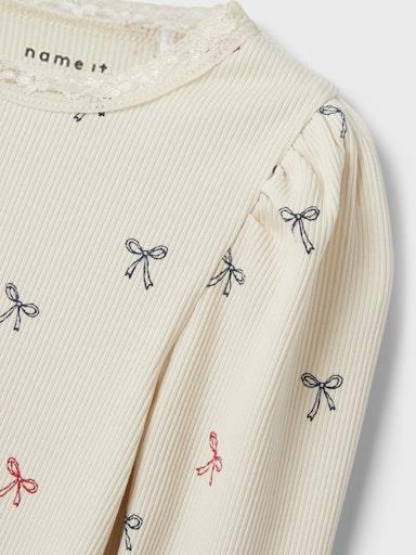 Otroška majica za dekleta Labela