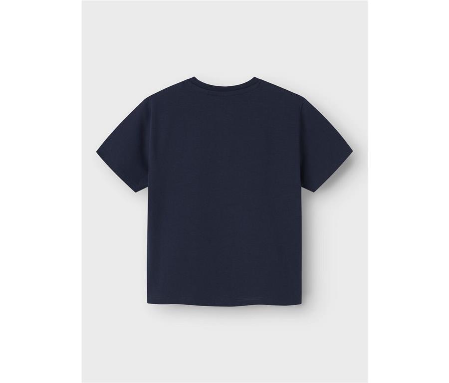 Otroška majica za fante Malix Stitch