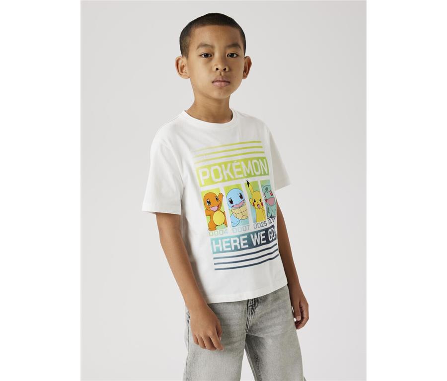 Otroška majica za fante Mabr Pokemon