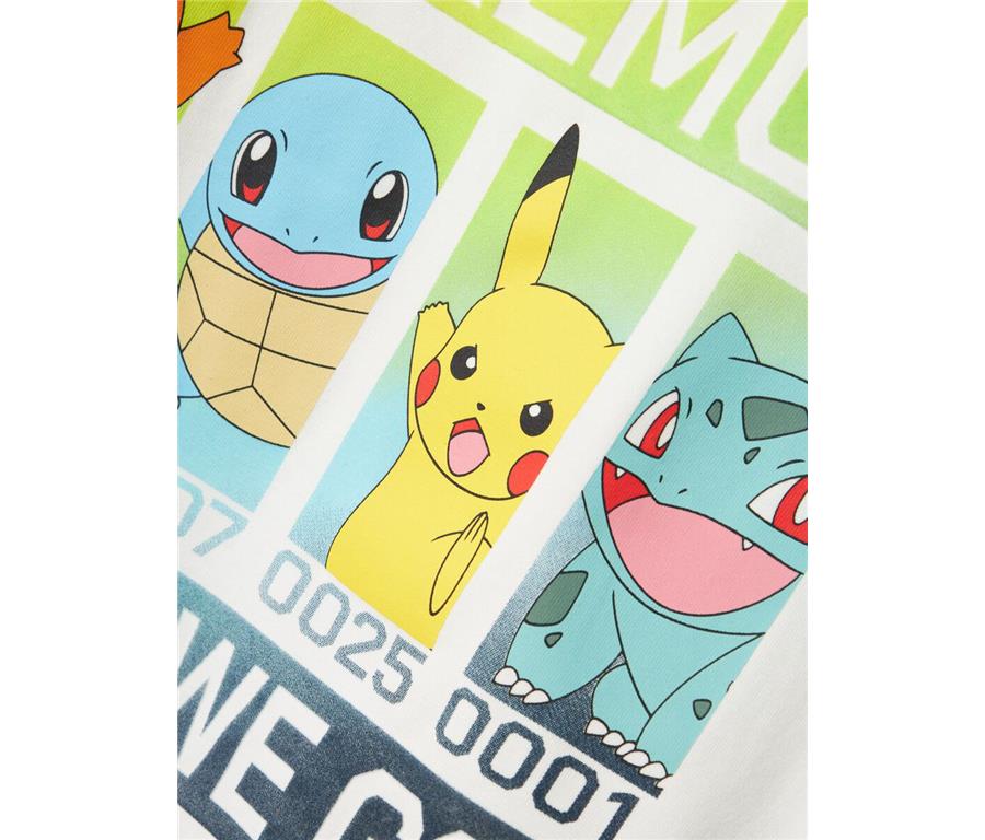 Otroška majica za fante Mabr Pokemon