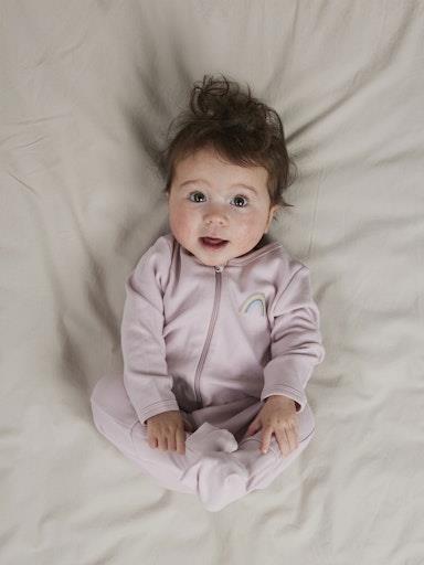 Otroška pižama za dekleta, 2 kosa