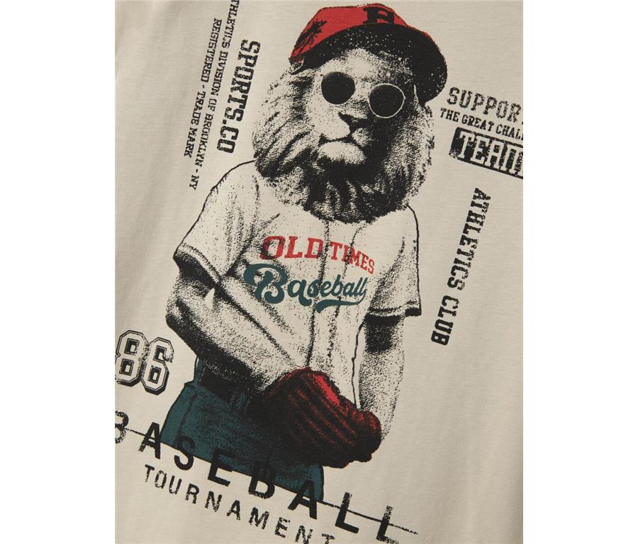 Otroška majica za fante Doy