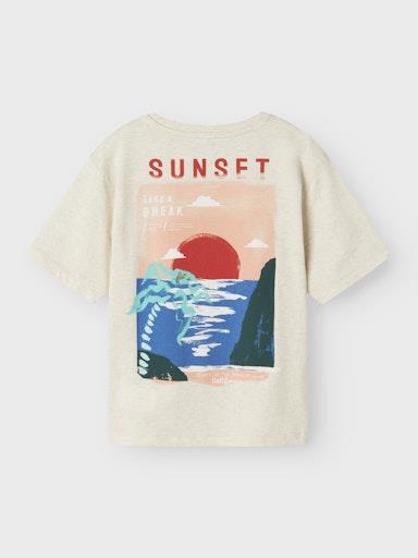 Otroška majica za fante Femmin