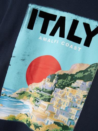 Otroška majica za fante Famma