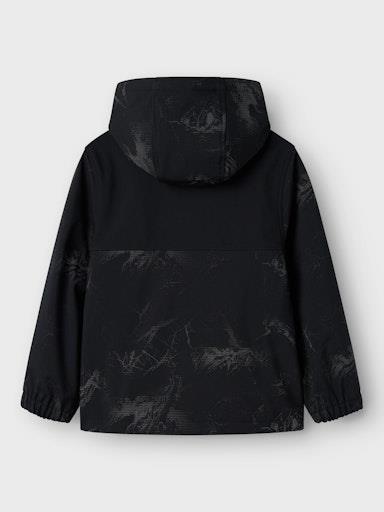 Otroška softshell jakna za fante Alfa