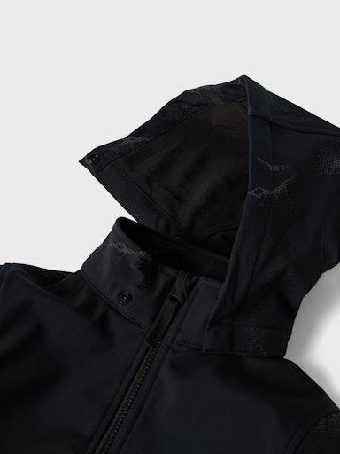 Otroška softshell jakna za fante Alfa