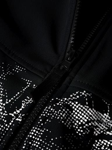 Otroška softshell jakna za fante Alfa